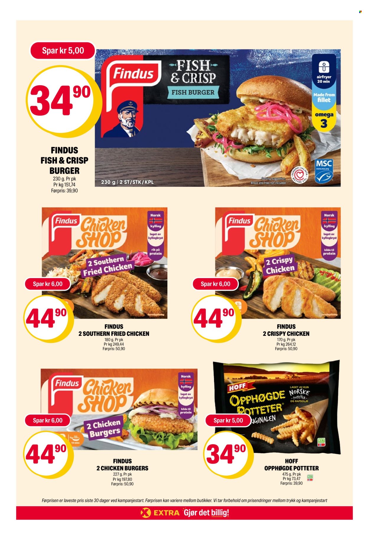 Kundeavis Coop Extra - 22.6.2026 - 28.6.2026. Side 27