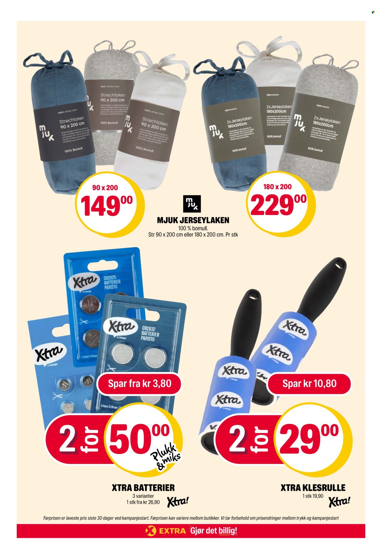 Kundeavis Coop Extra - 22.6.2026 - 28.6.2026. Side 31