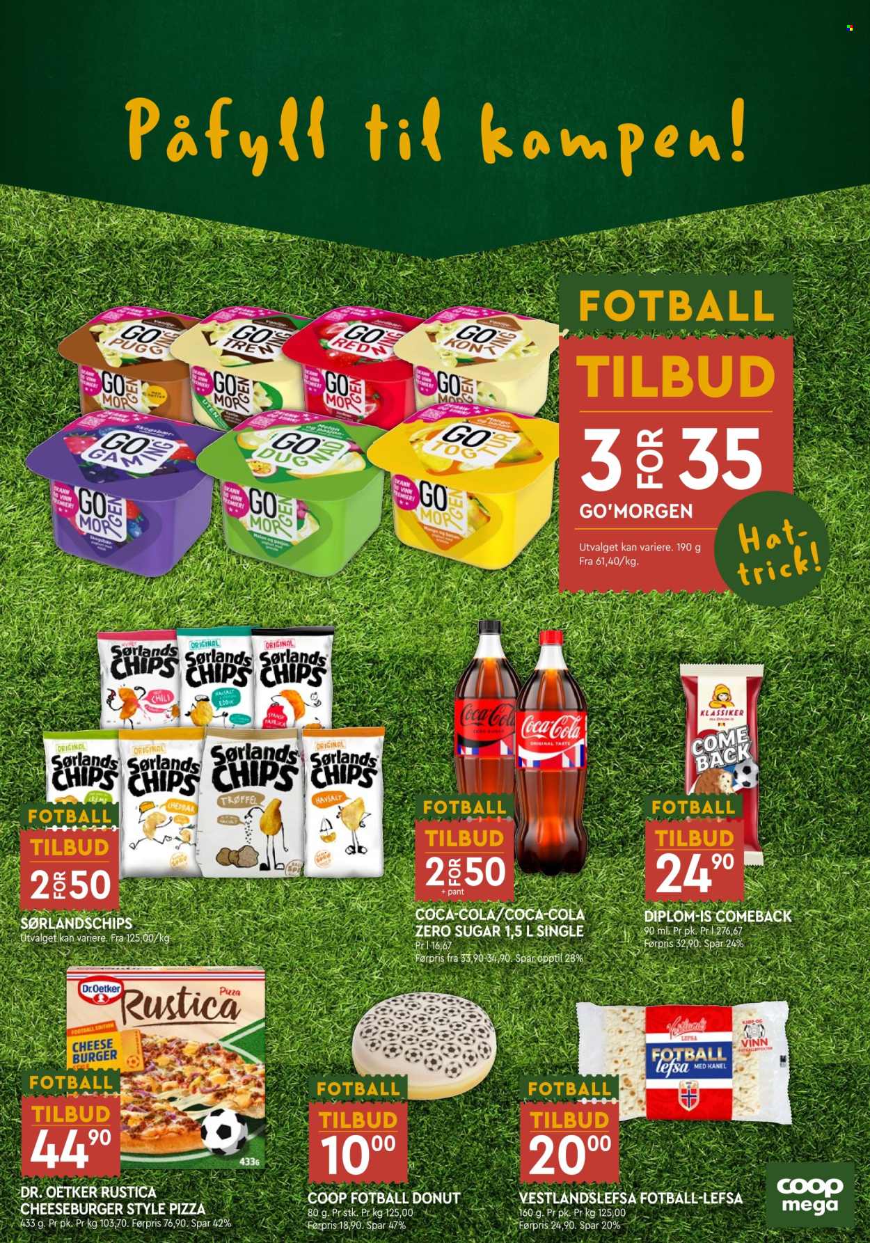 Kundeavis Coop Mega - 22.6.2026 - 27.6.2026. Side 13