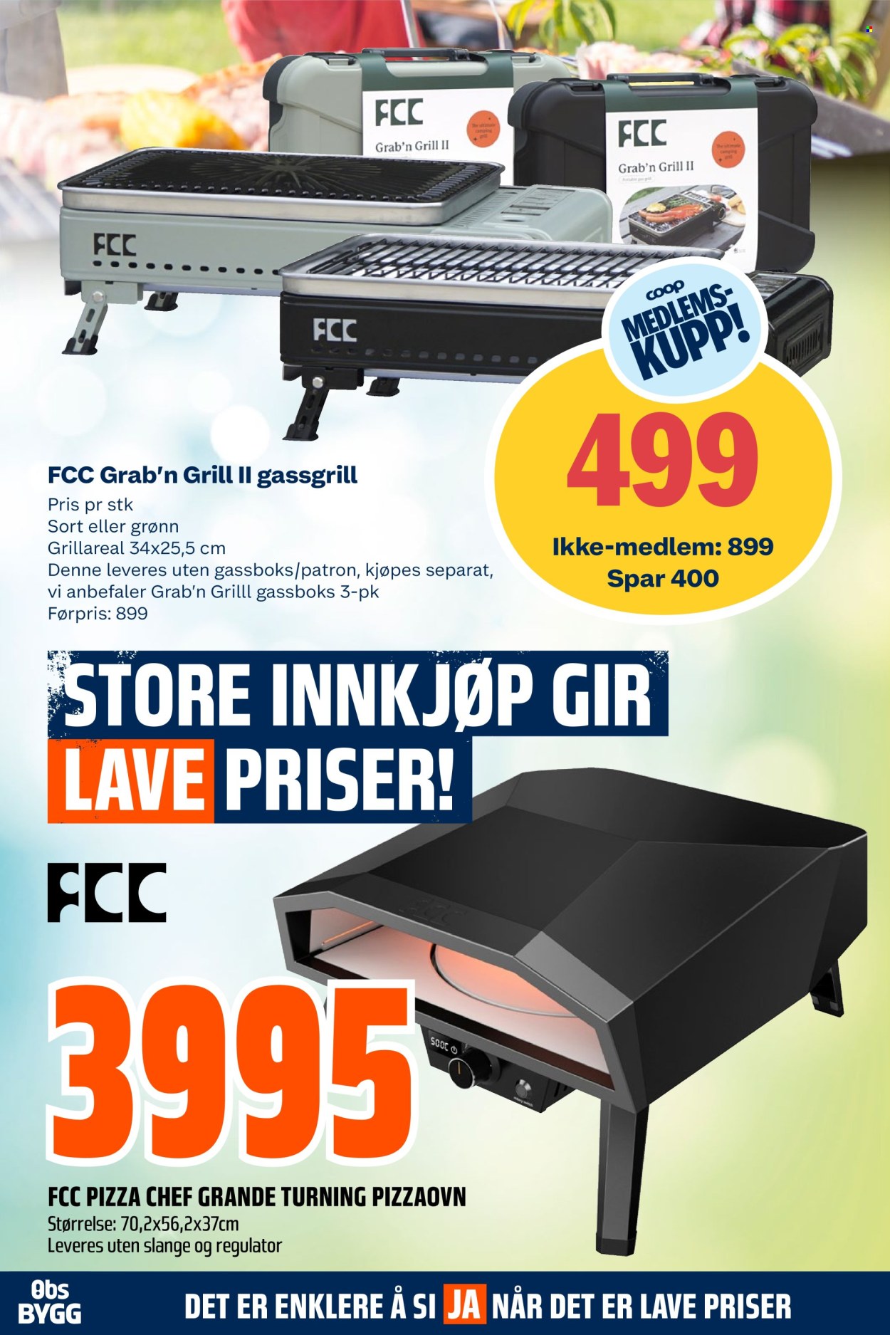 Kundeavis Coop Obs BYGG - 21.6.2026 - 4.7.2026. Side 21