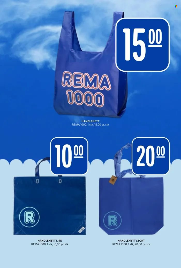 Kundeavis Rema 1000 - 22.6.2026 - 27.6.2026. Side 34