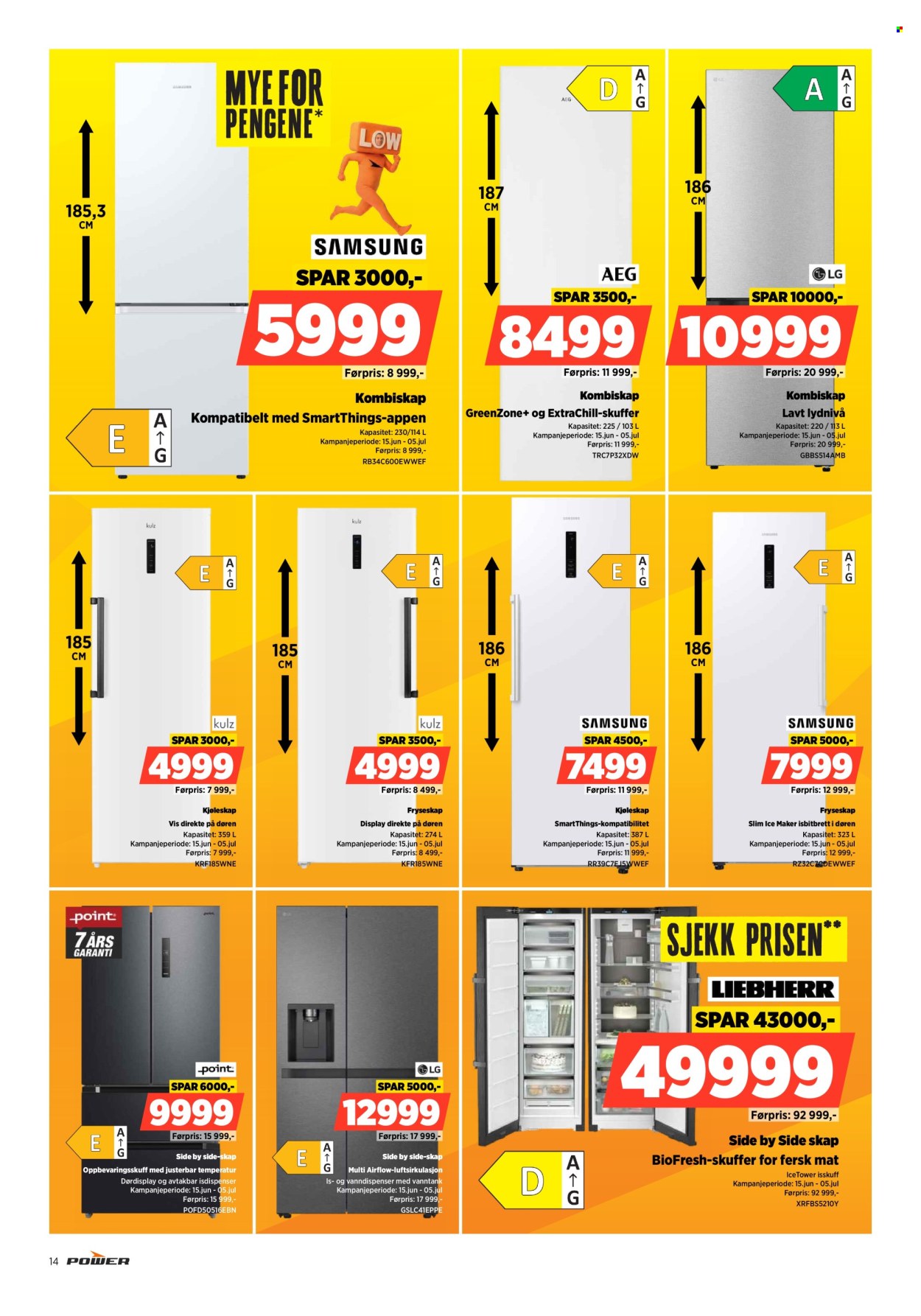 Kundeavis Power - 22.6.2026 - 28.6.2026. Side 14