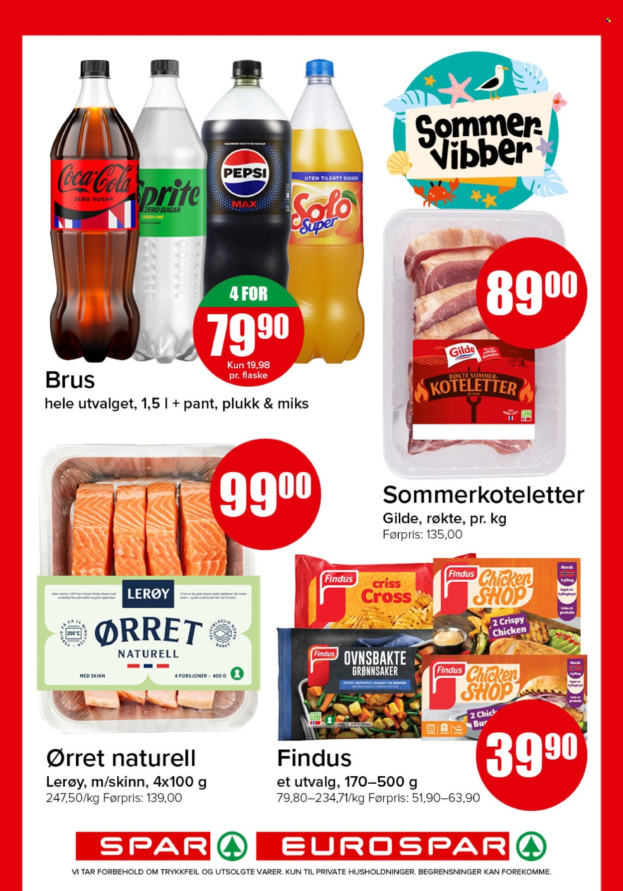Kundeavis SPAR - 22.6.2026 - 28.6.2026. Side 5