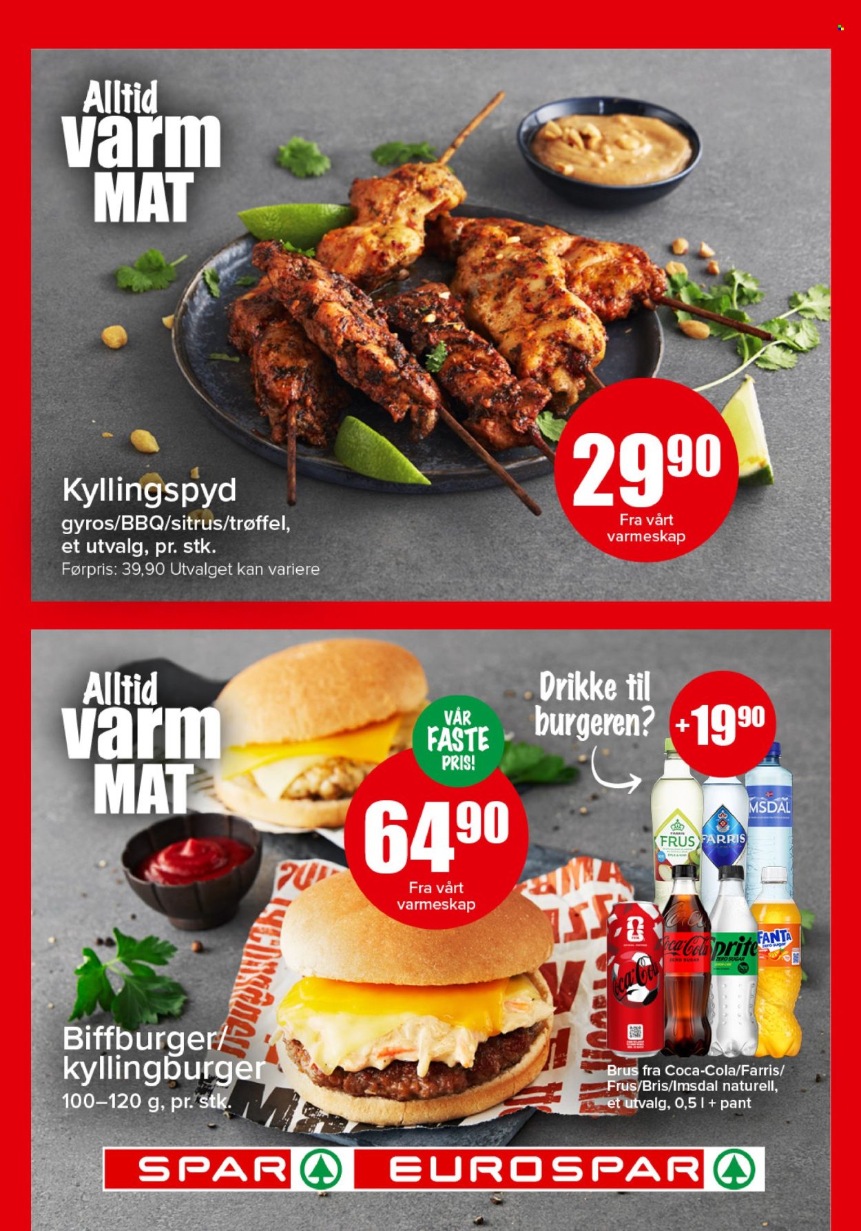 Kundeavis SPAR - 22.6.2026 - 28.6.2026. Side 7