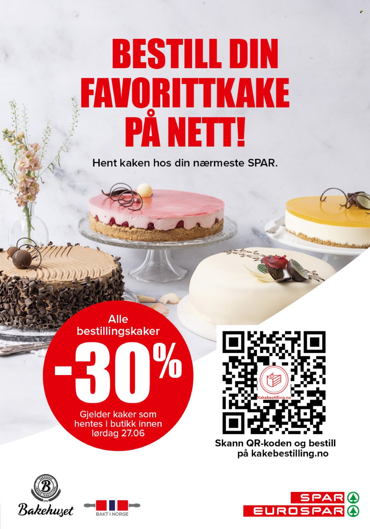Kundeavis SPAR - 22.6.2026 - 28.6.2026. Side 11
