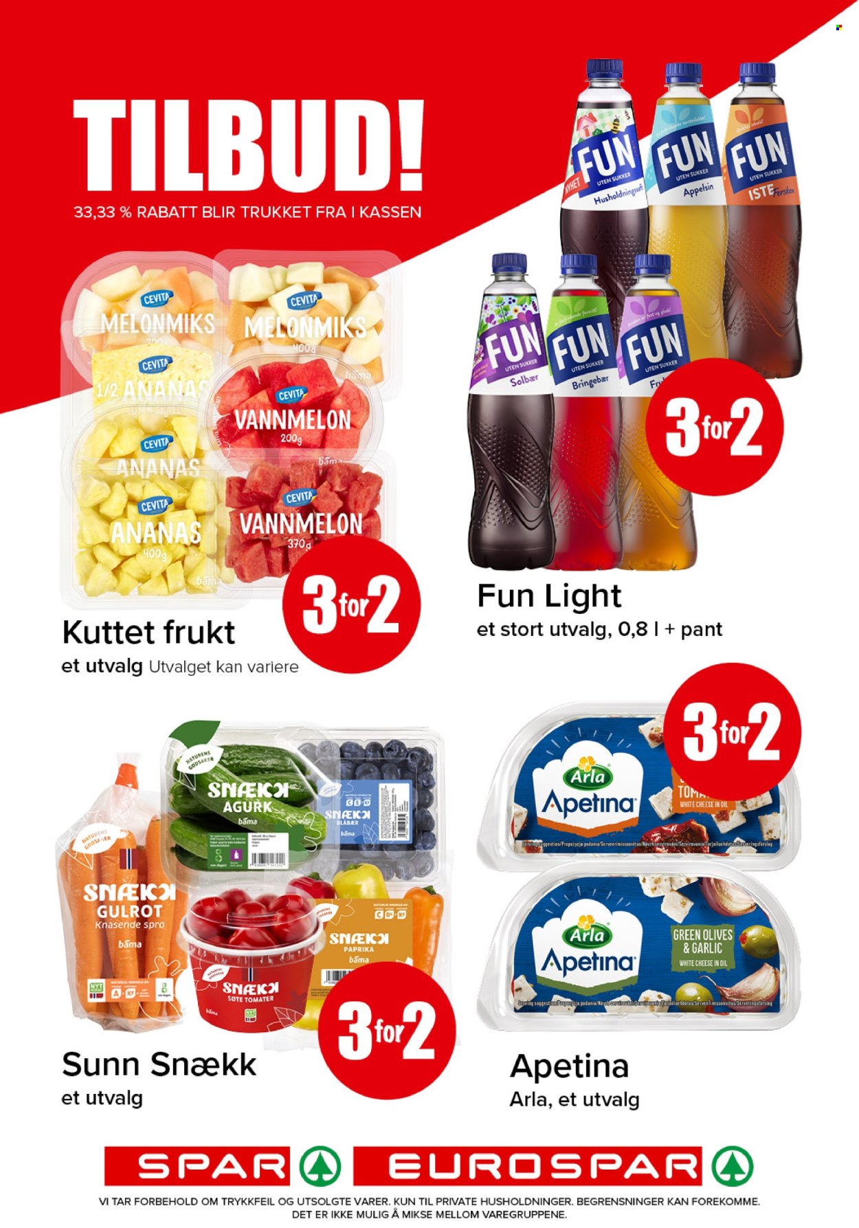 Kundeavis SPAR - 22.6.2026 - 28.6.2026. Side 20