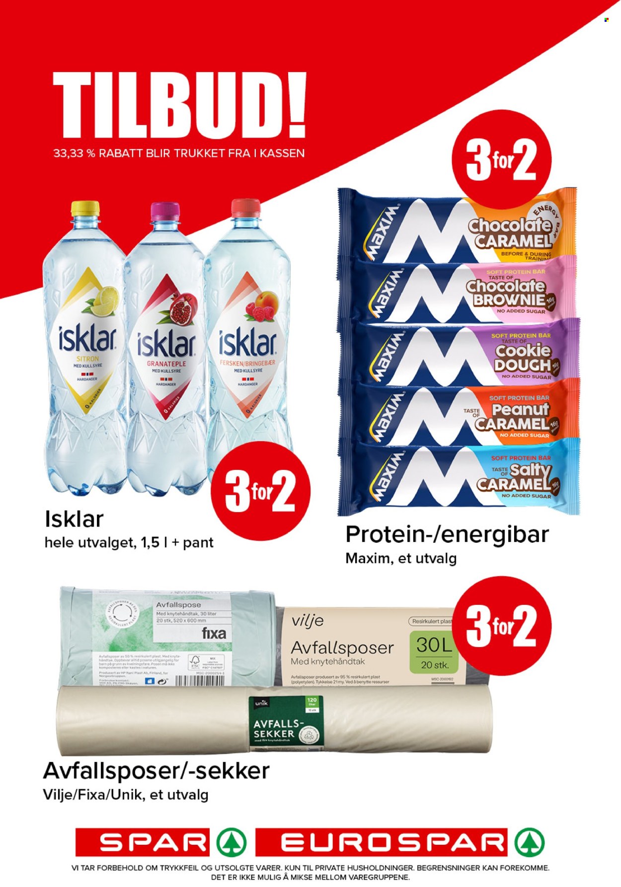 Kundeavis SPAR - 22.6.2026 - 28.6.2026. Side 21