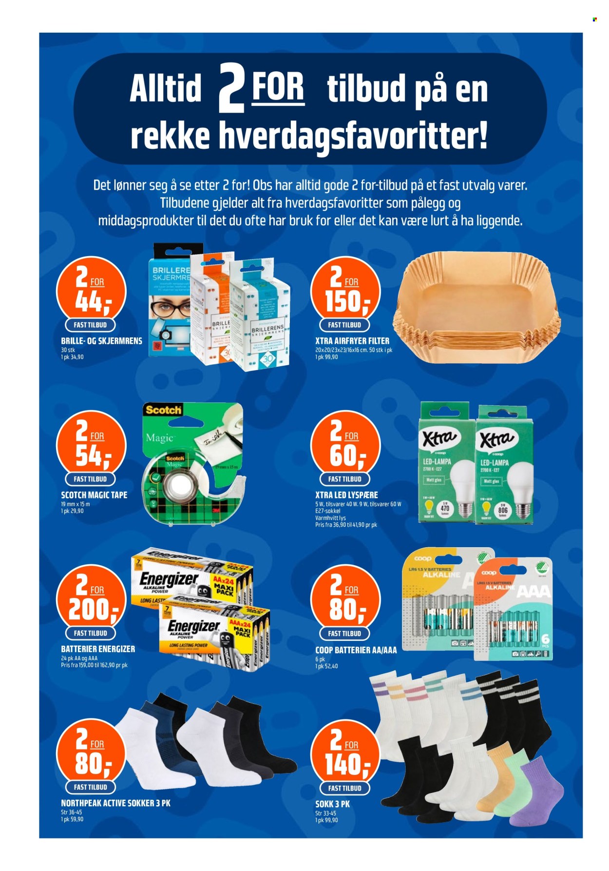 Kundeavis Coop Obs - 28.6.2026 - 4.7.2026. Side 26