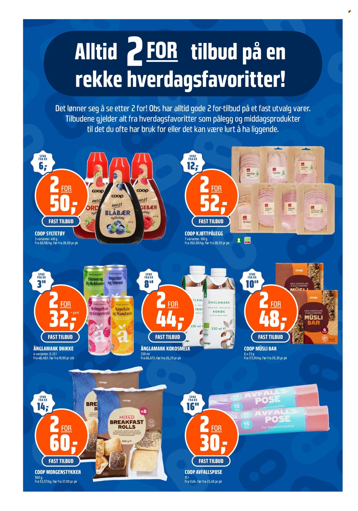 Kundeavis Coop Obs - 28.6.2026 - 4.7.2026. Side 20