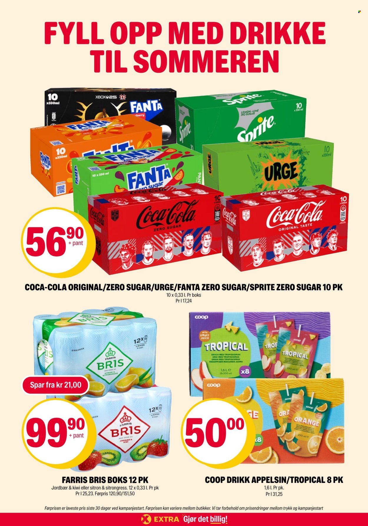 Kundeavis Coop Extra - 29.6.2026 - 5.7.2026. Side 5
