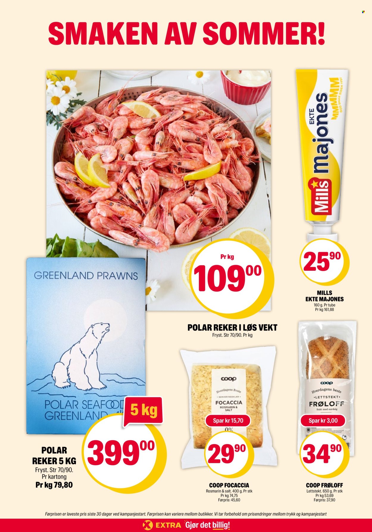 Kundeavis Coop Extra - 29.6.2026 - 5.7.2026. Side 8