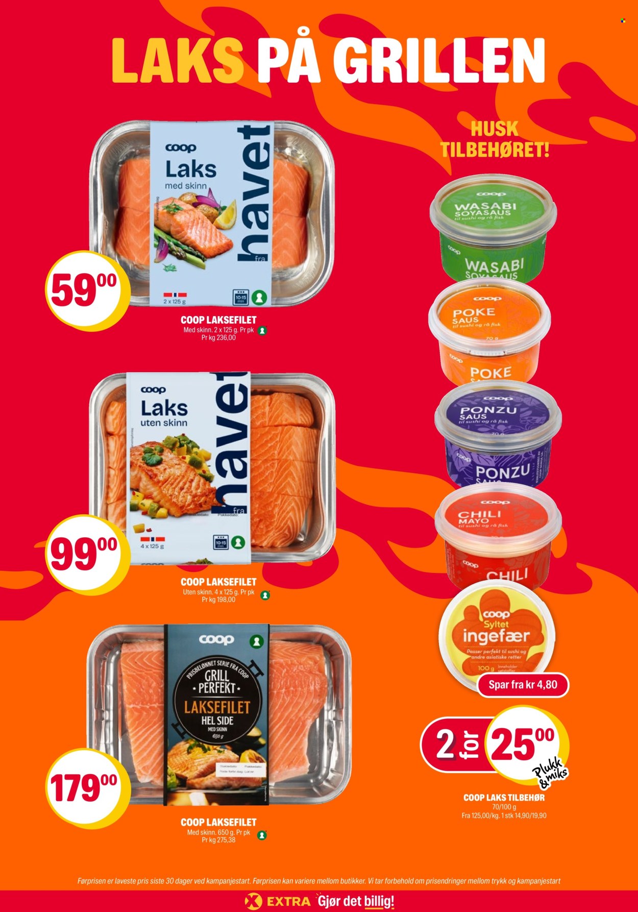 Kundeavis Coop Extra - 29.6.2026 - 5.7.2026. Side 16