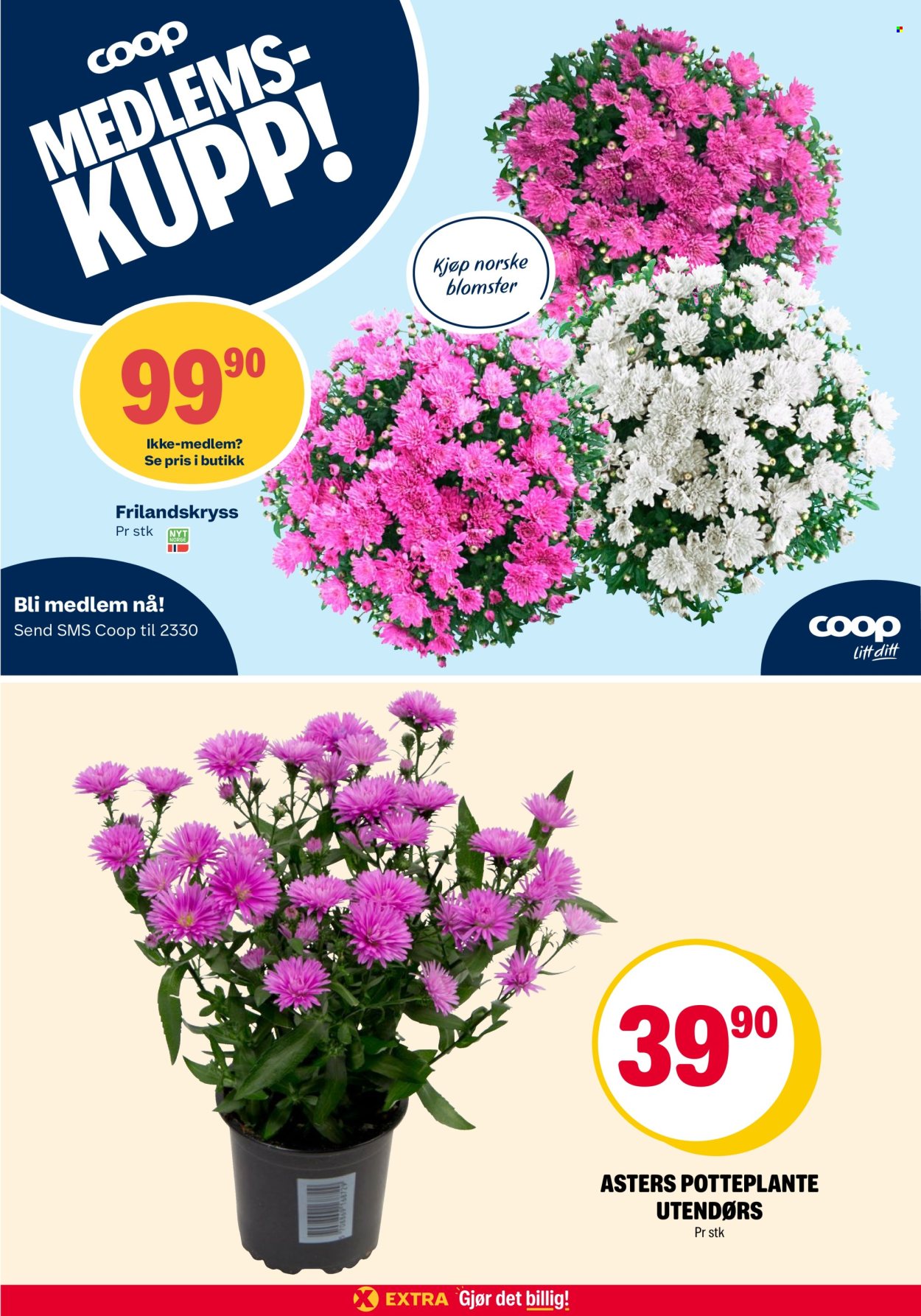 Kundeavis Coop Extra - 29.6.2026 - 5.7.2026. Side 36