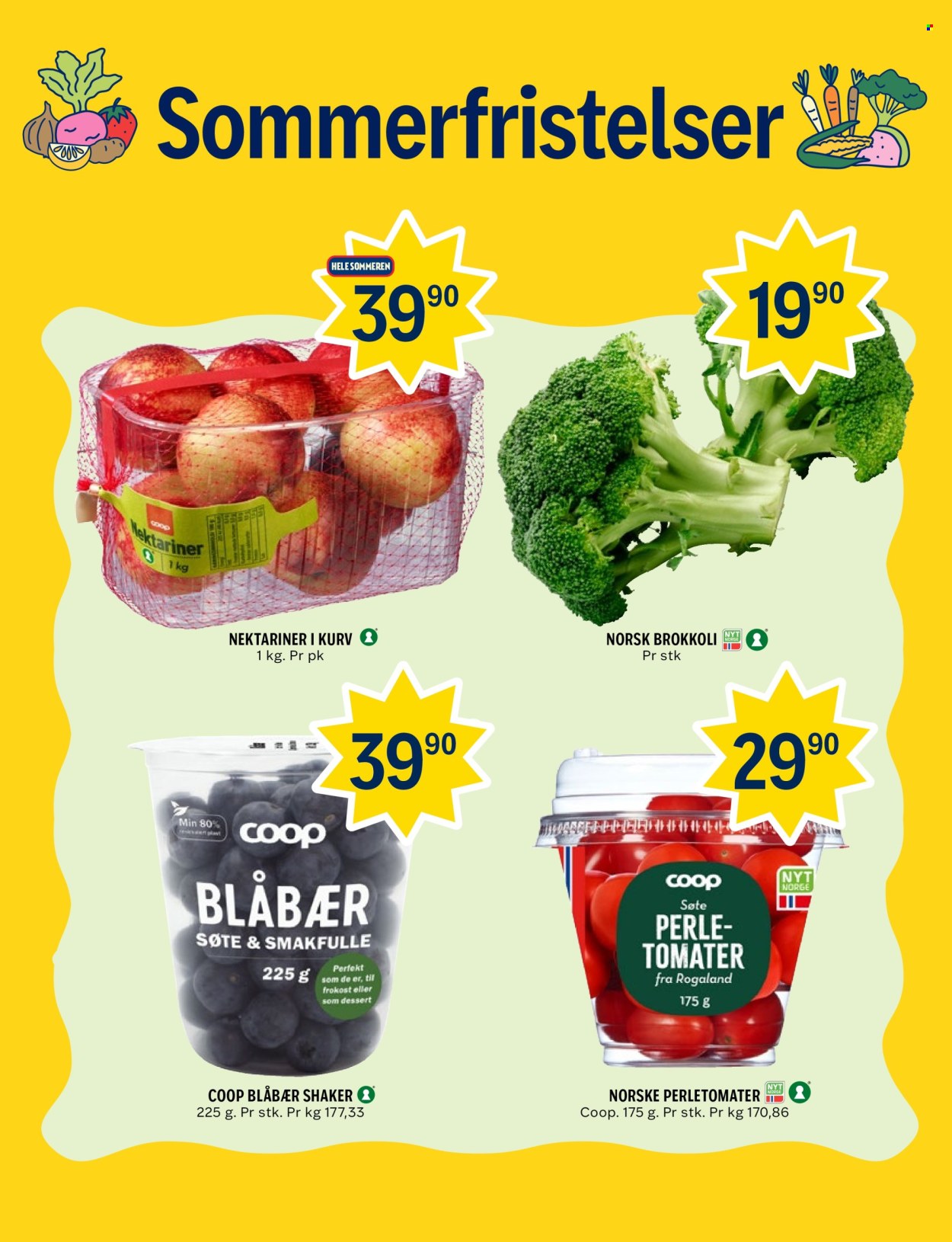 Kundeavis Coop Prix - 29.6.2026 - 5.7.2026. Side 4