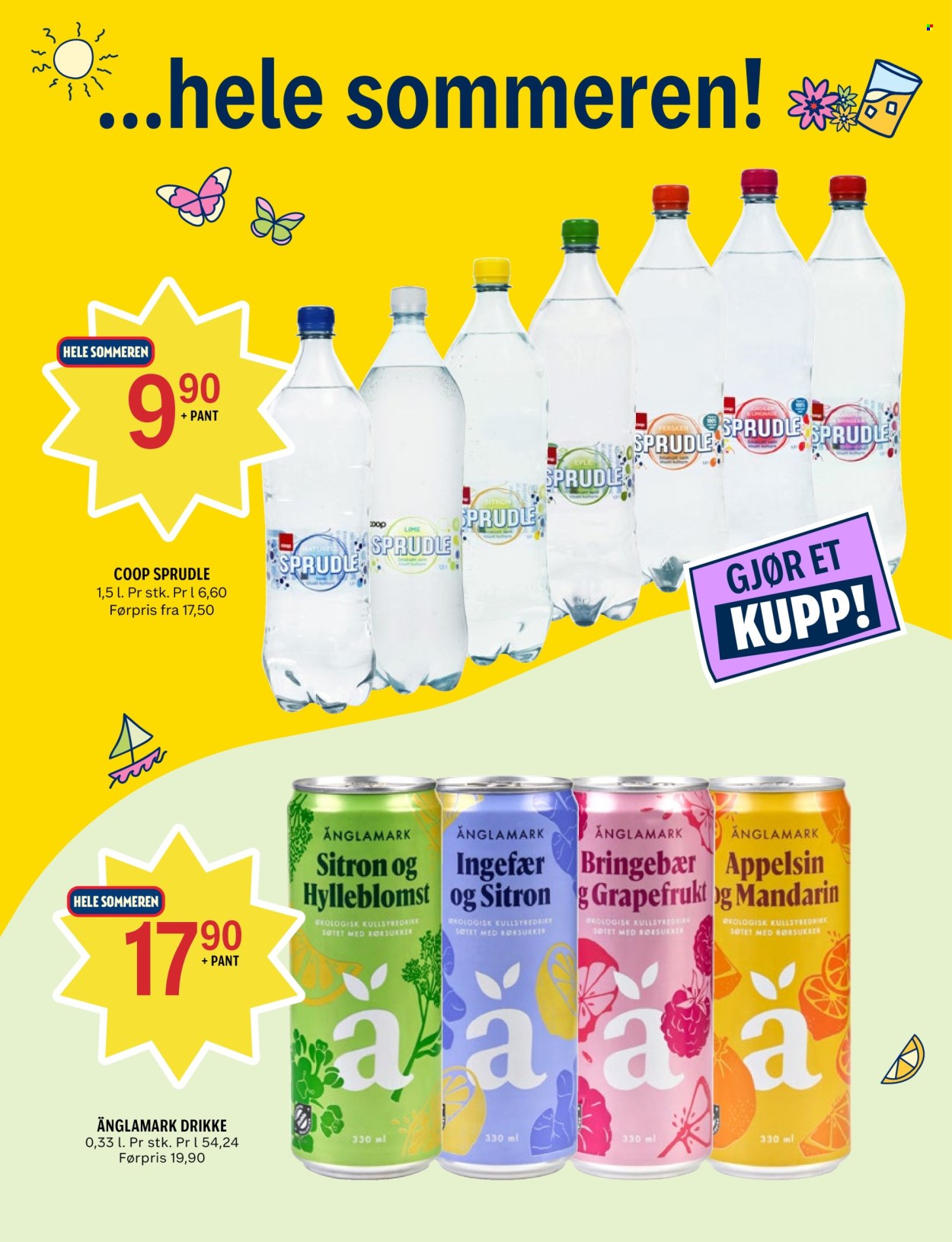 Kundeavis Coop Prix - 29.6.2026 - 5.7.2026. Side 9