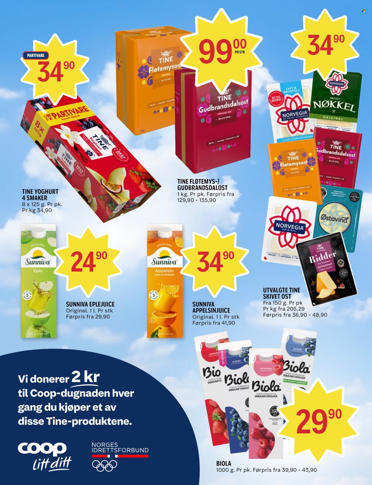Kundeavis Coop Prix - 29.6.2026 - 5.7.2026. Side 13