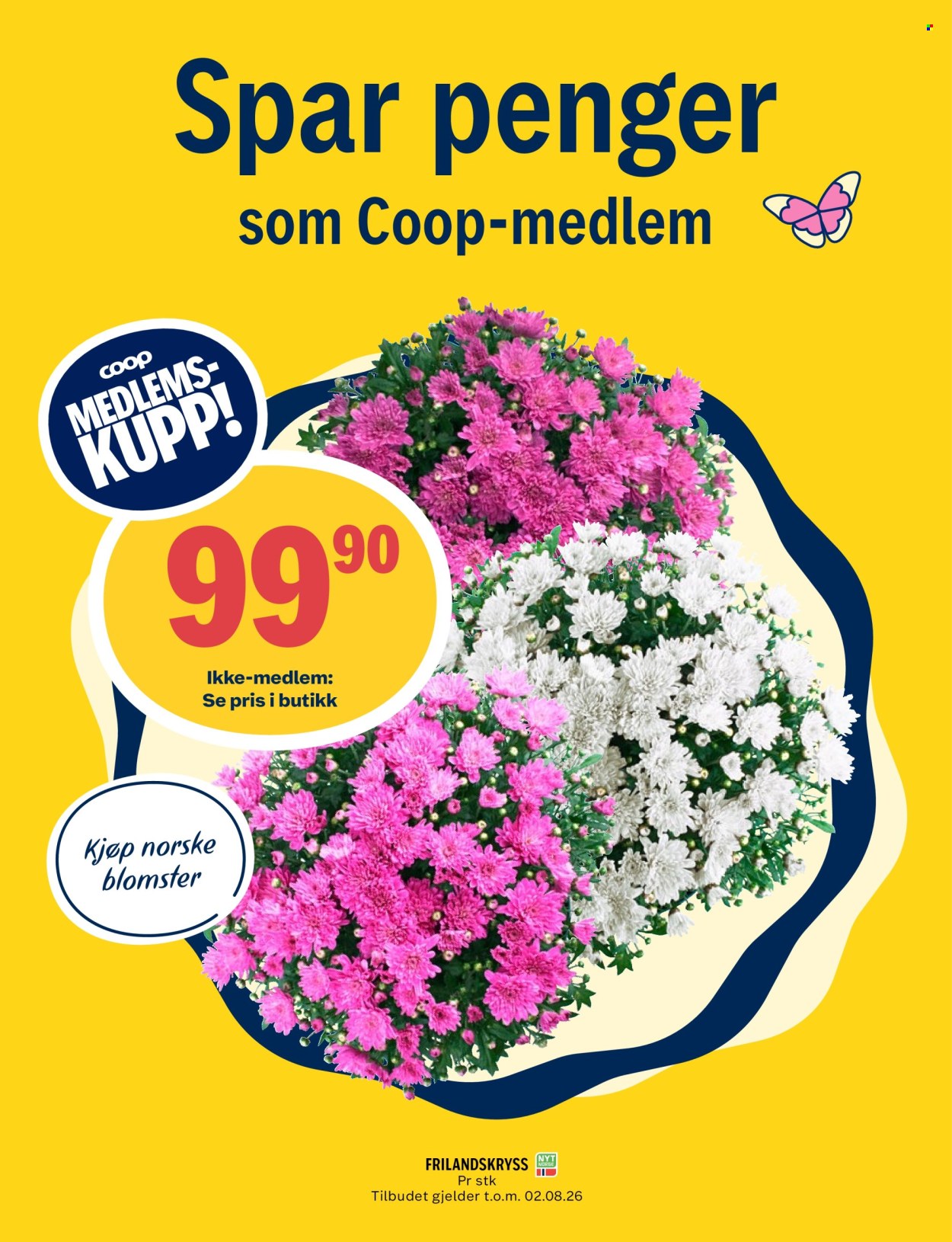 Kundeavis Coop Prix - 29.6.2026 - 5.7.2026. Side 16
