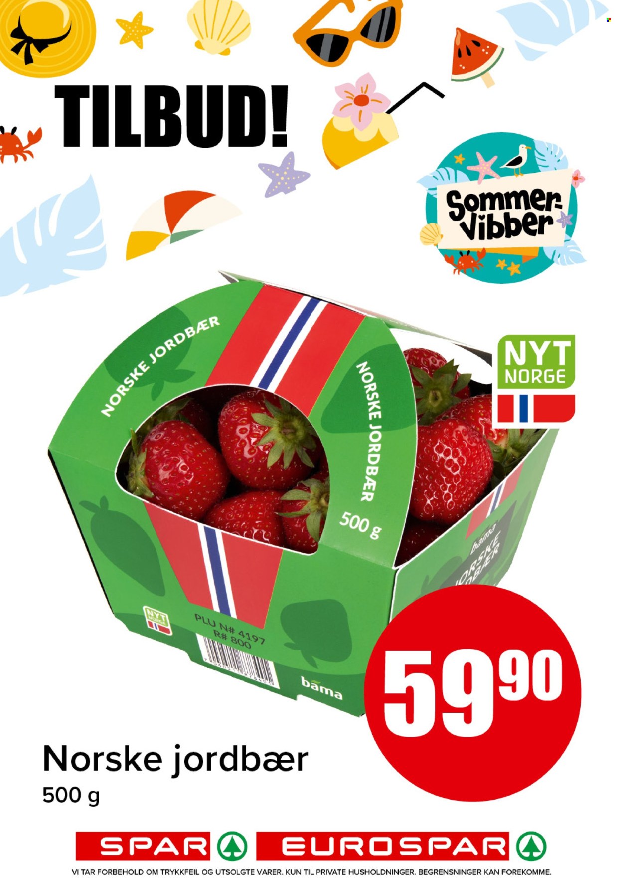Kundeavis SPAR - 29.6.2026 - 5.7.2026. Side 2