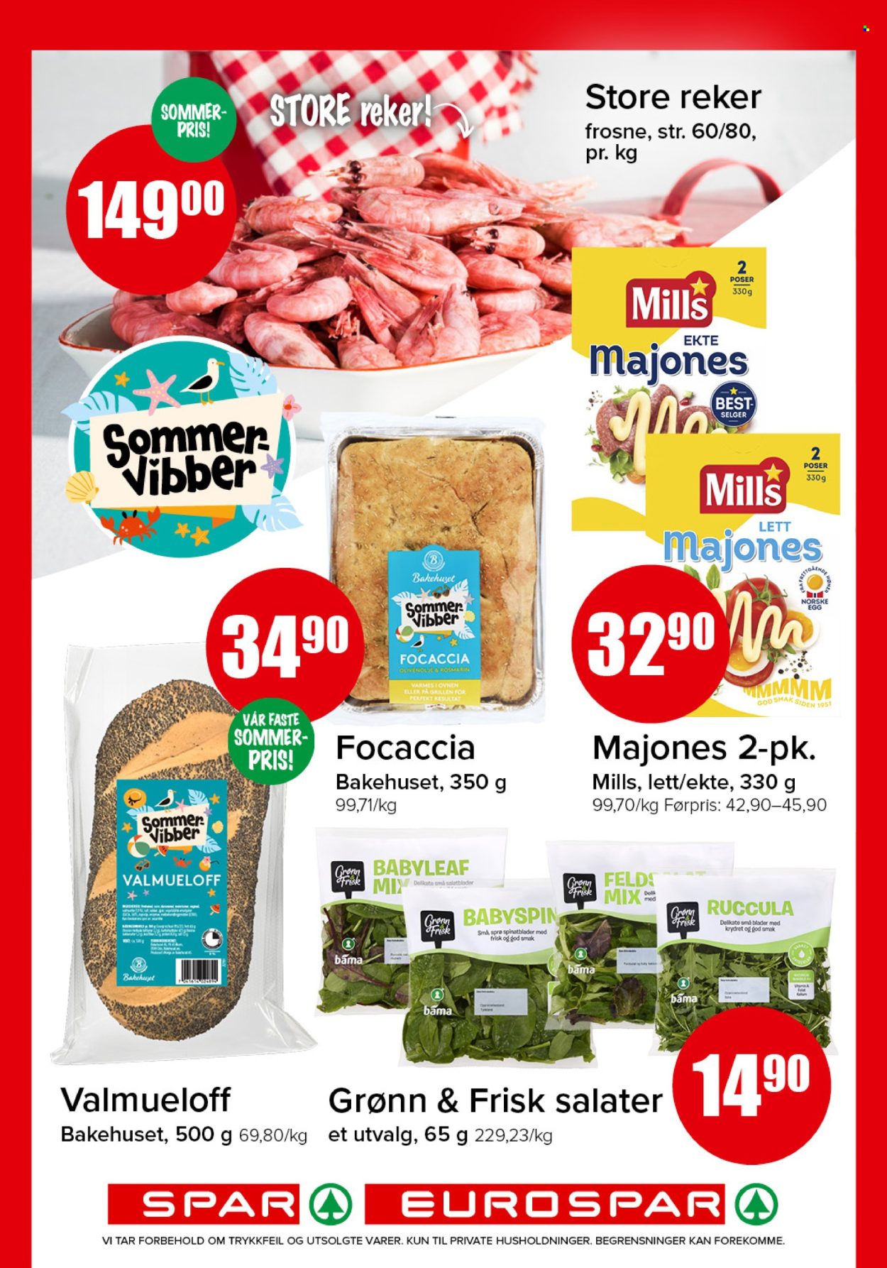 Kundeavis SPAR - 29.6.2026 - 5.7.2026. Side 9