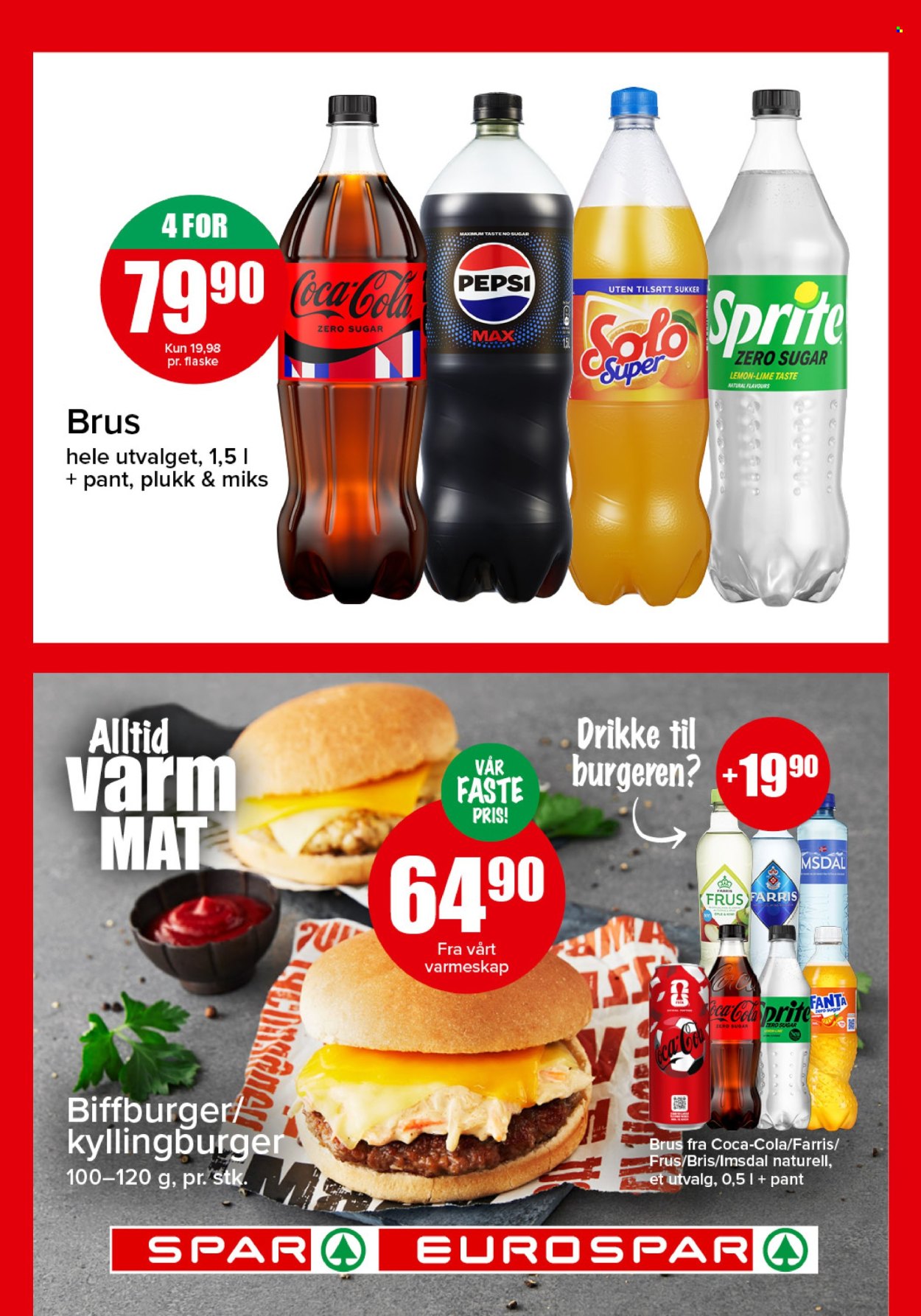 Kundeavis SPAR - 29.6.2026 - 5.7.2026. Side 10