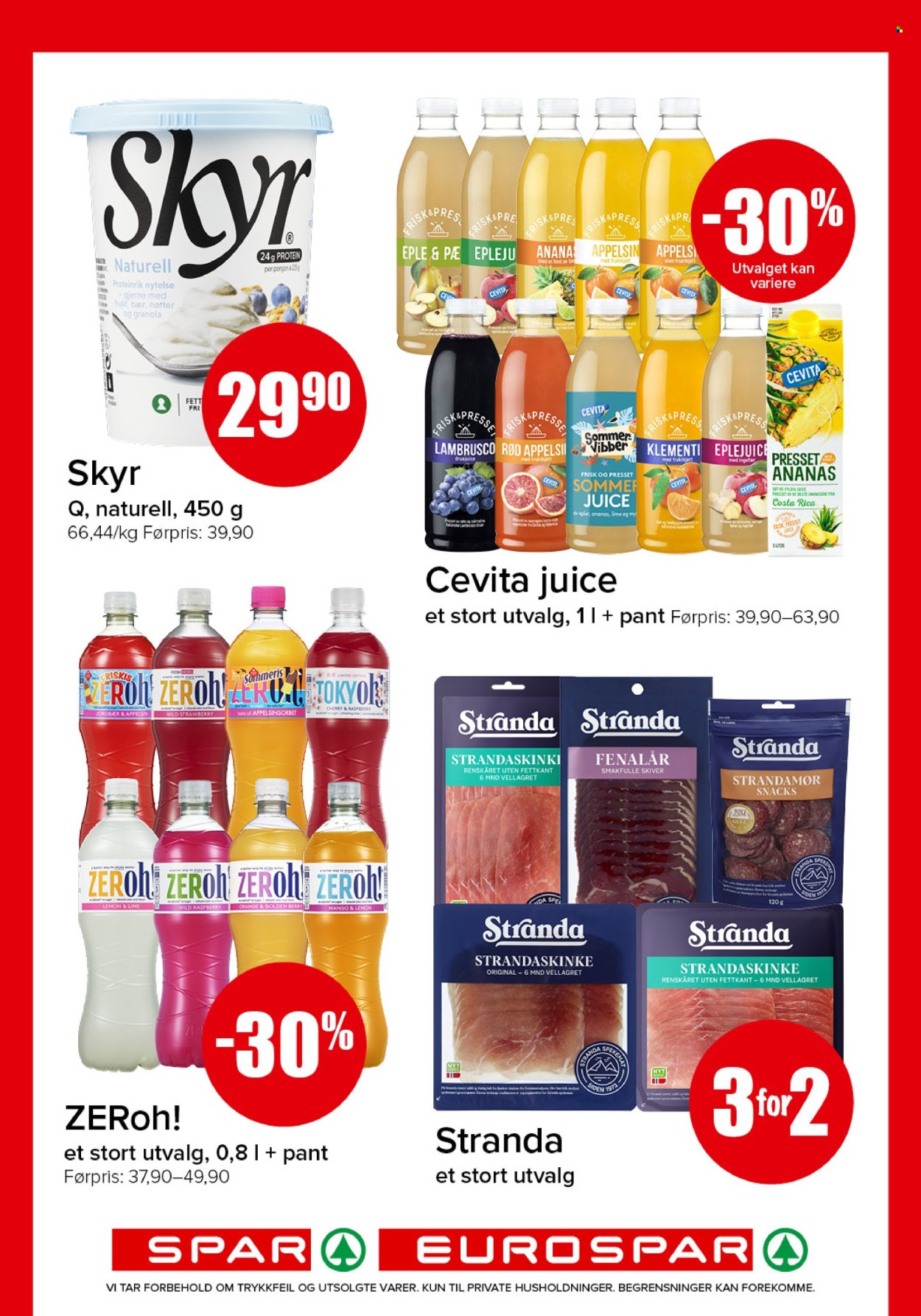Kundeavis SPAR - 29.6.2026 - 5.7.2026. Side 12