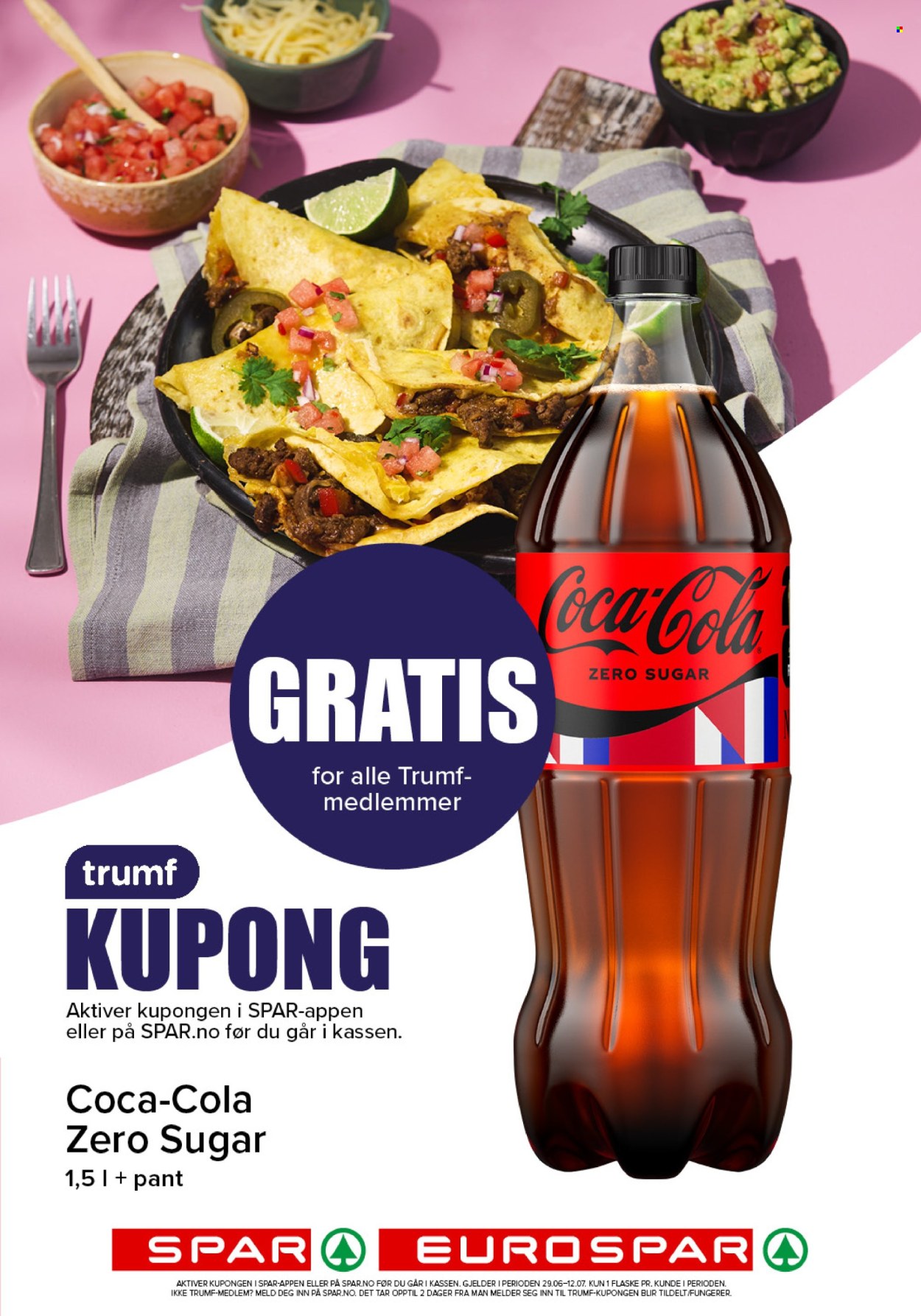 Kundeavis SPAR - 29.6.2026 - 5.7.2026. Side 14