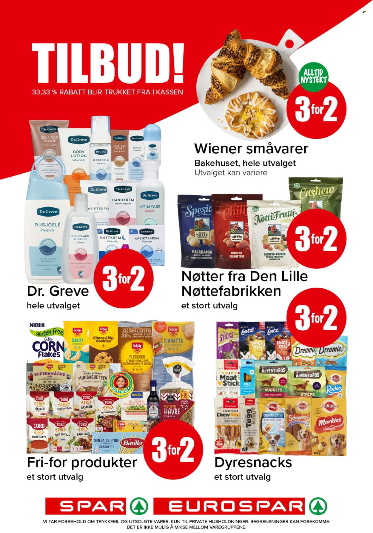 Kundeavis SPAR - 29.6.2026 - 5.7.2026. Side 21