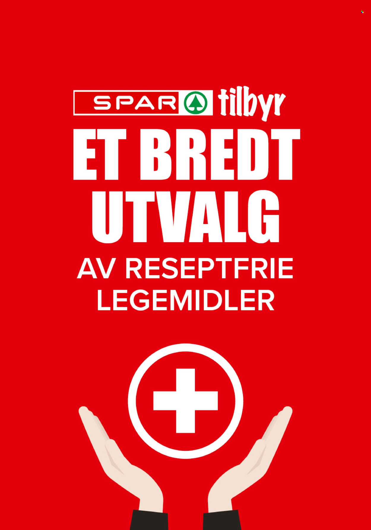 Kundeavis SPAR - 29.6.2026 - 5.7.2026. Side 31