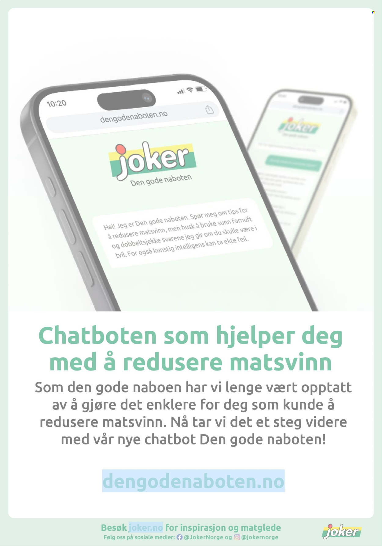 Kundeavis Joker - 5.7.2026 - 5.7.2026. Side 24