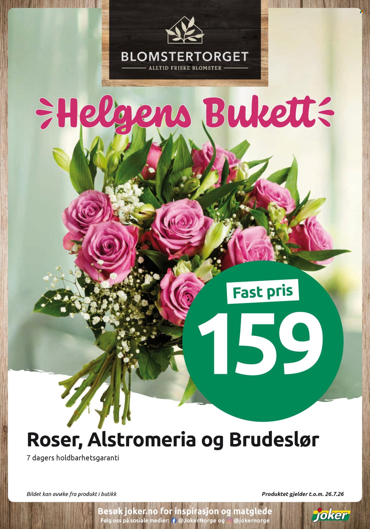 Kundeavis Joker - 6.7.2026 - 11.7.2026. Side 17