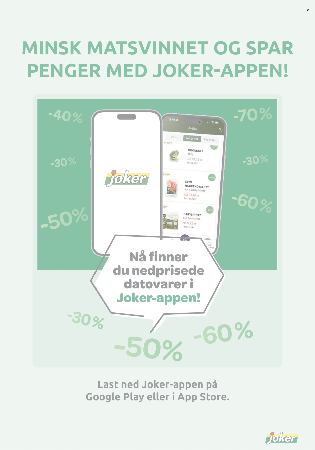 Kundeavis Joker - 6.7.2026 - 11.7.2026. Side 24