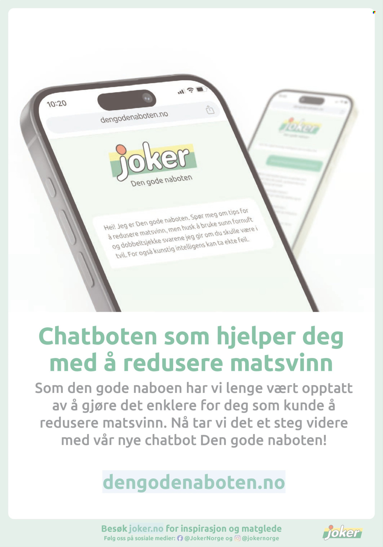 Kundeavis Joker - 6.7.2026 - 11.7.2026. Side 29