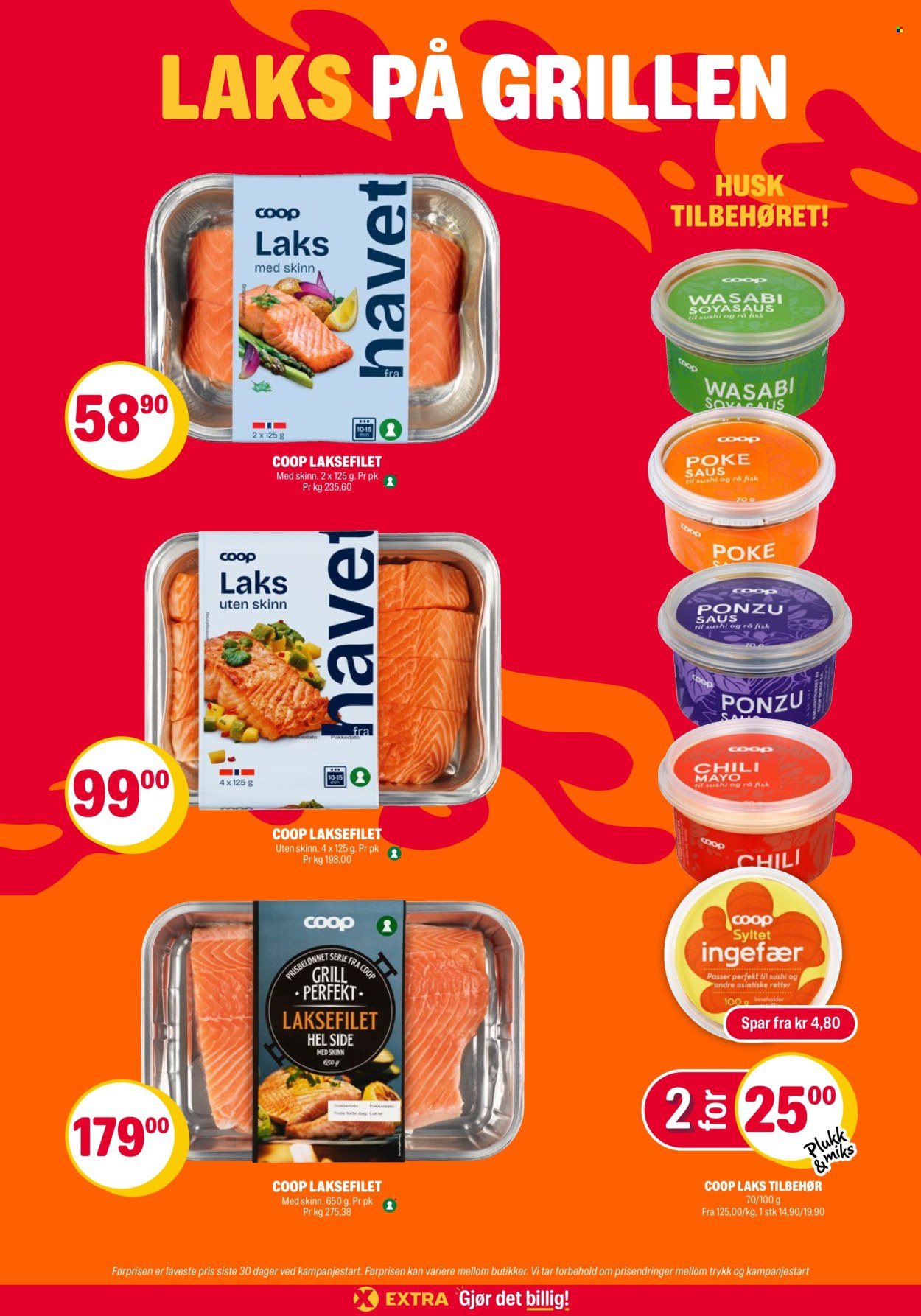 Kundeavis Coop Extra - 6.7.2026 - 12.7.2026. Side 11