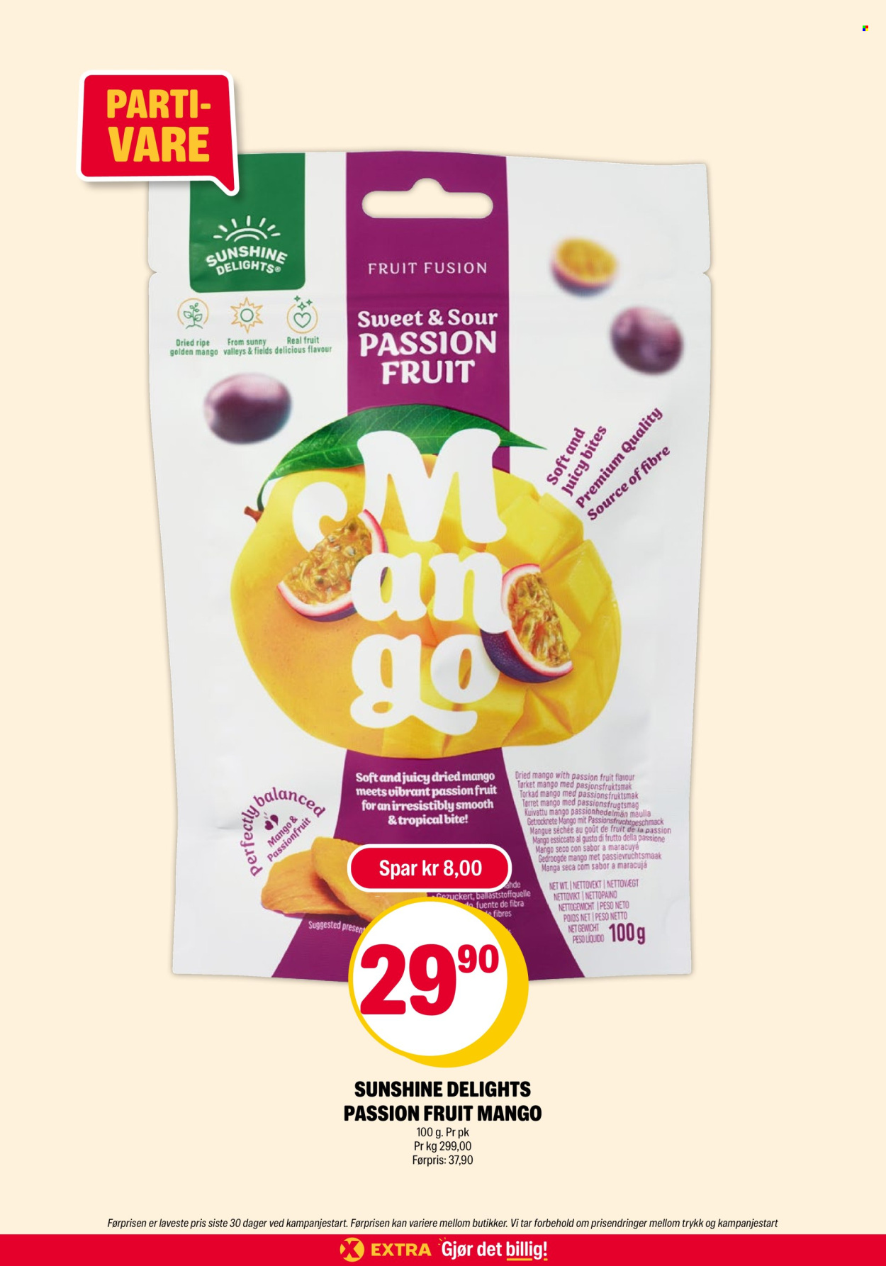 Kundeavis Coop Extra - 6.7.2026 - 12.7.2026. Side 19