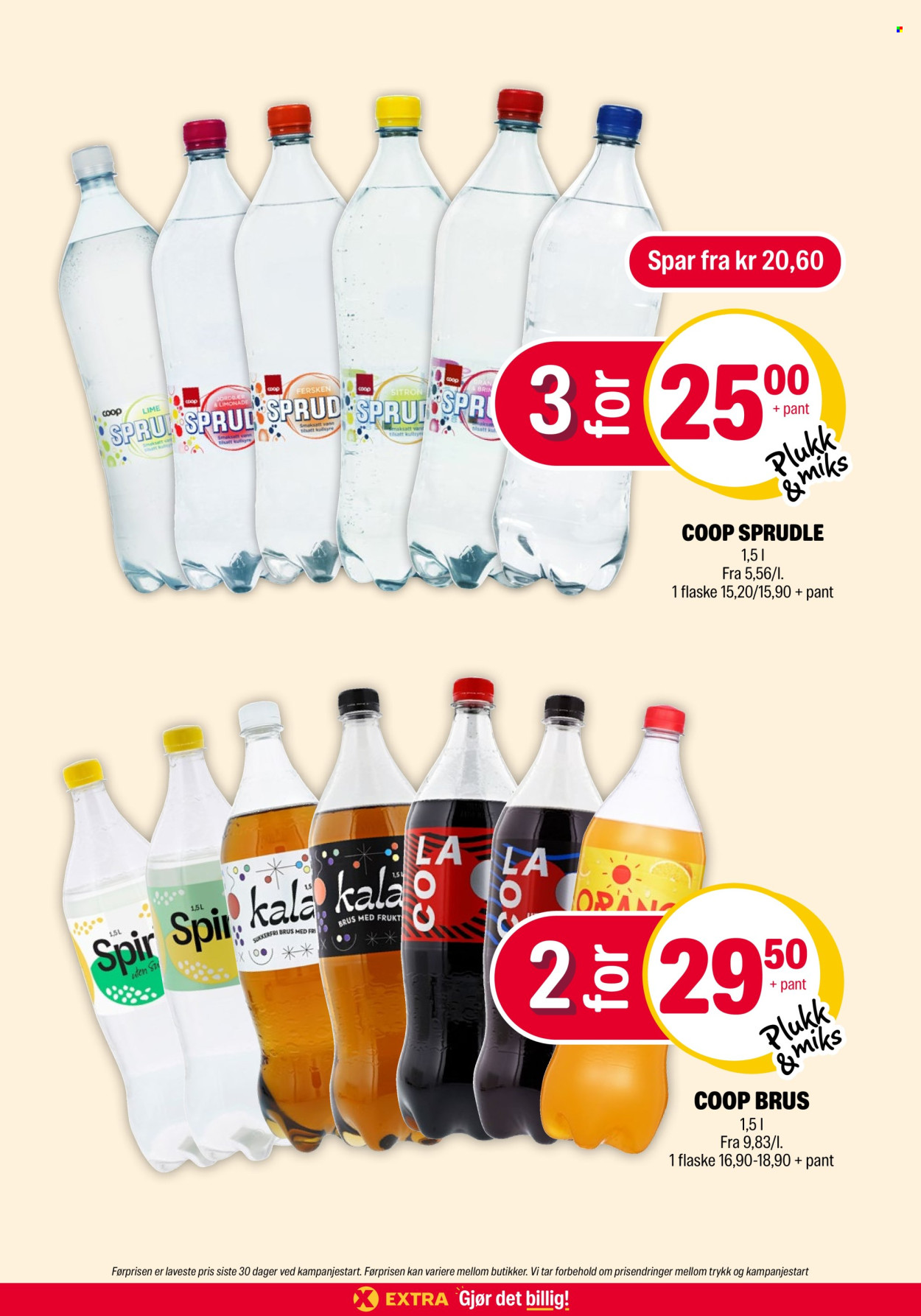 Kundeavis Coop Extra - 6.7.2026 - 12.7.2026. Side 31