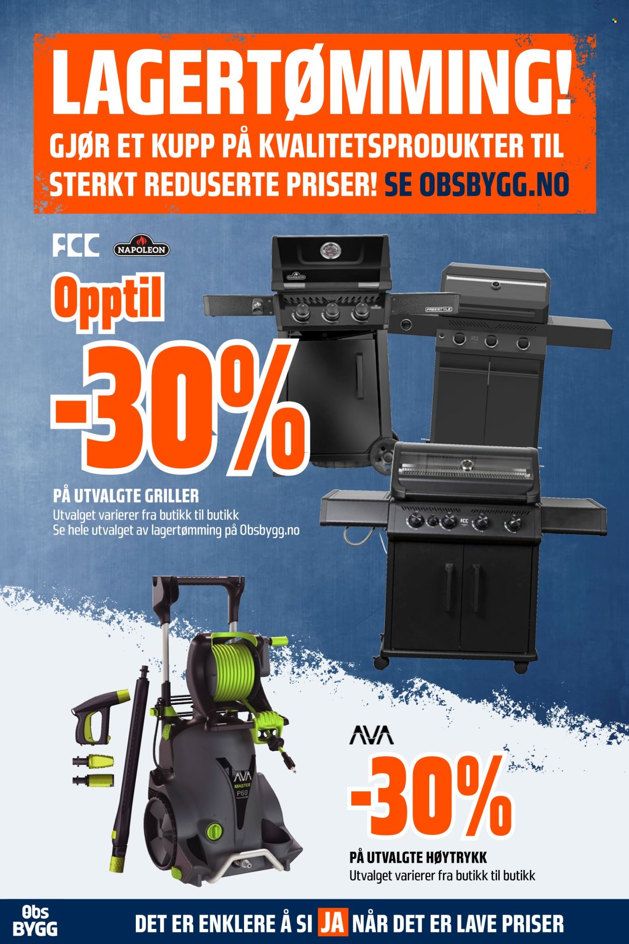 Kundeavis Coop Obs BYGG - 5.7.2026 - 18.7.2026. Side 14