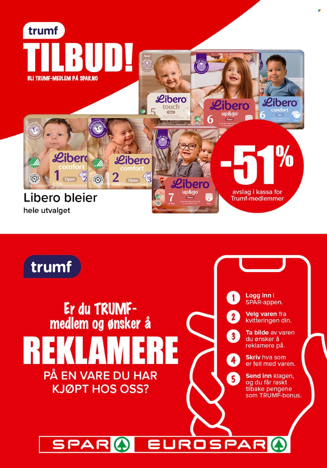 Kundeavis SPAR - 6.7.2026 - 12.7.2026. Side 29