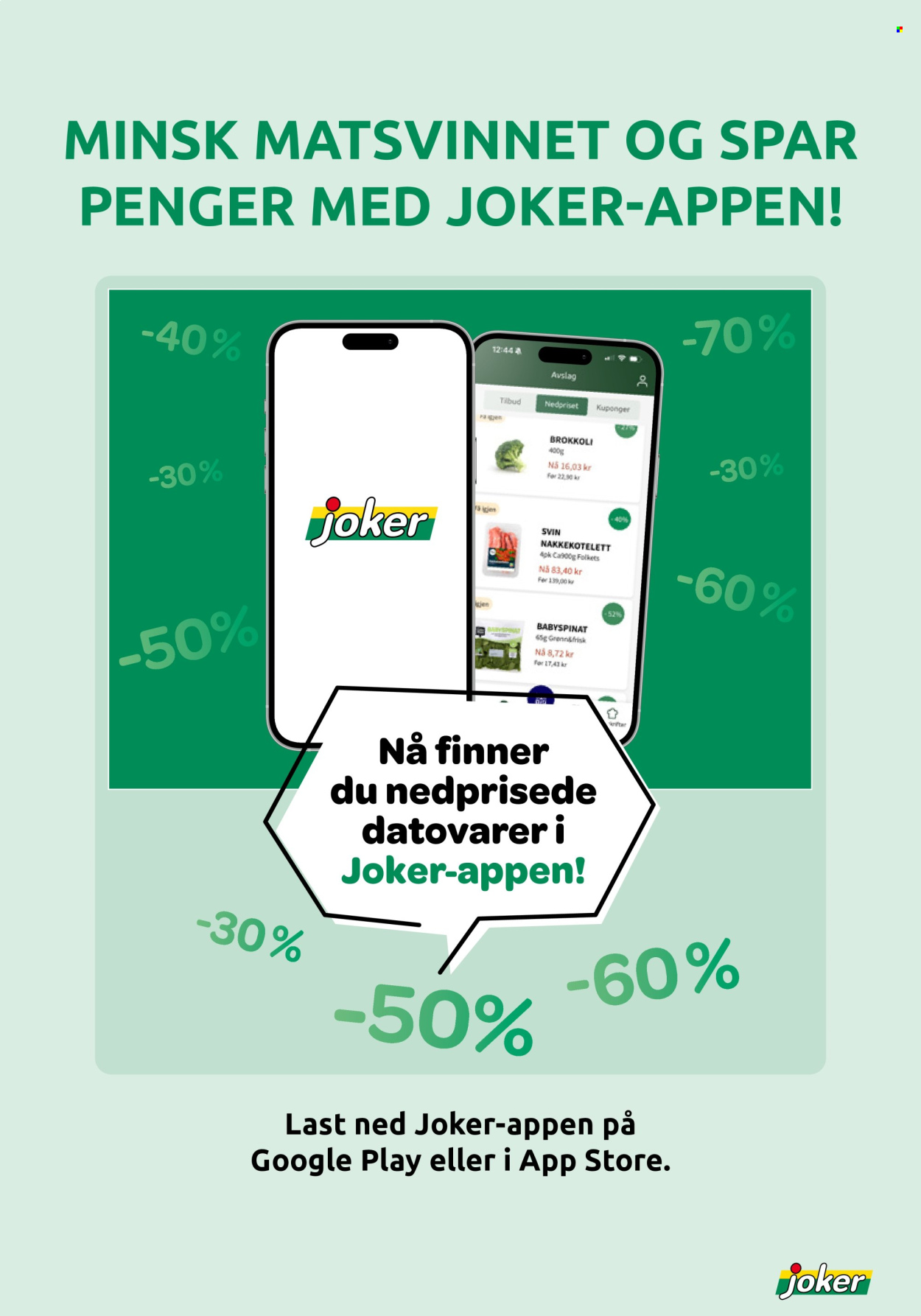 Kundeavis Joker - 13.7.2026 - 18.7.2026. Side 26