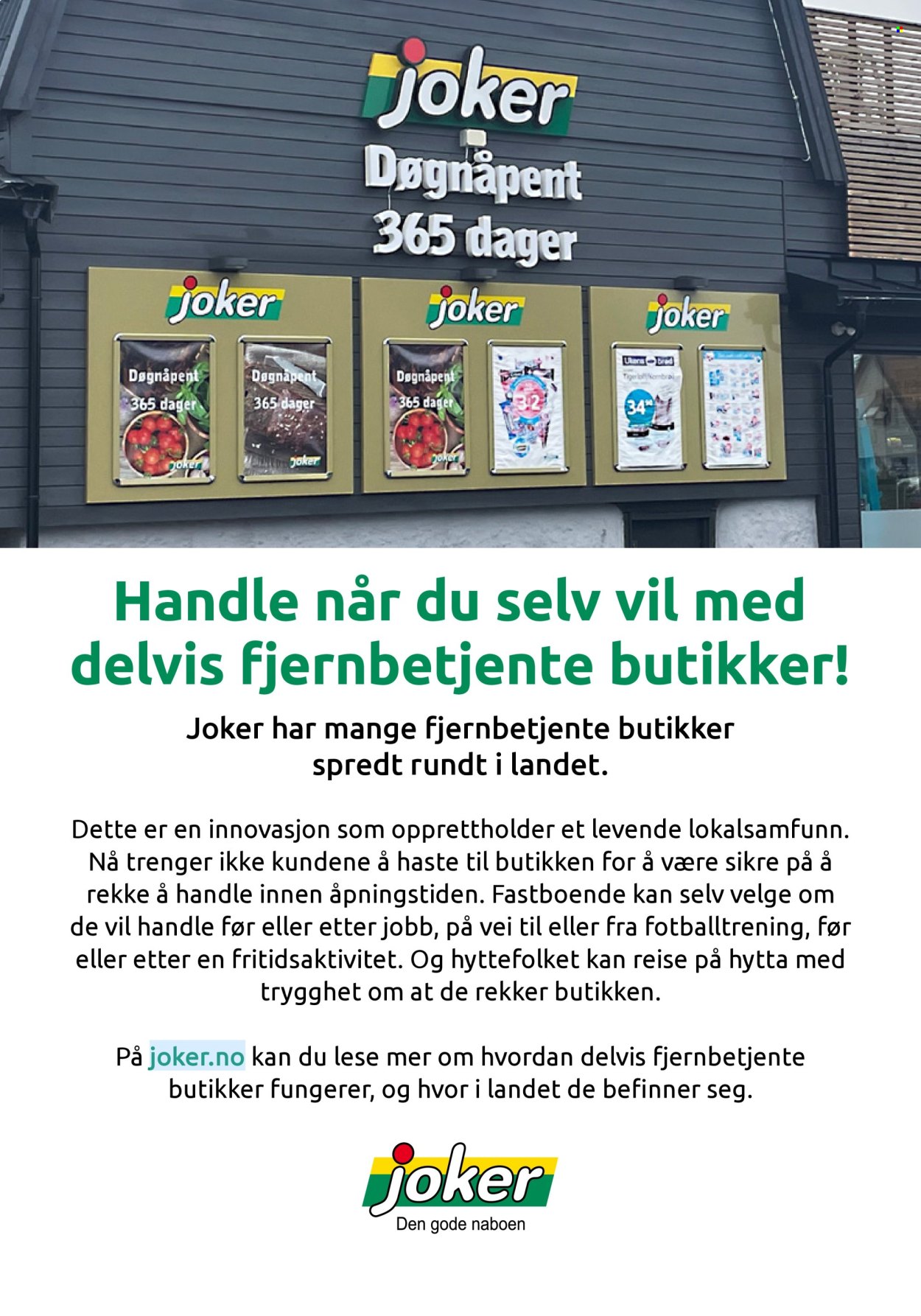 Kundeavis Joker - 13.7.2026 - 18.7.2026. Side 29