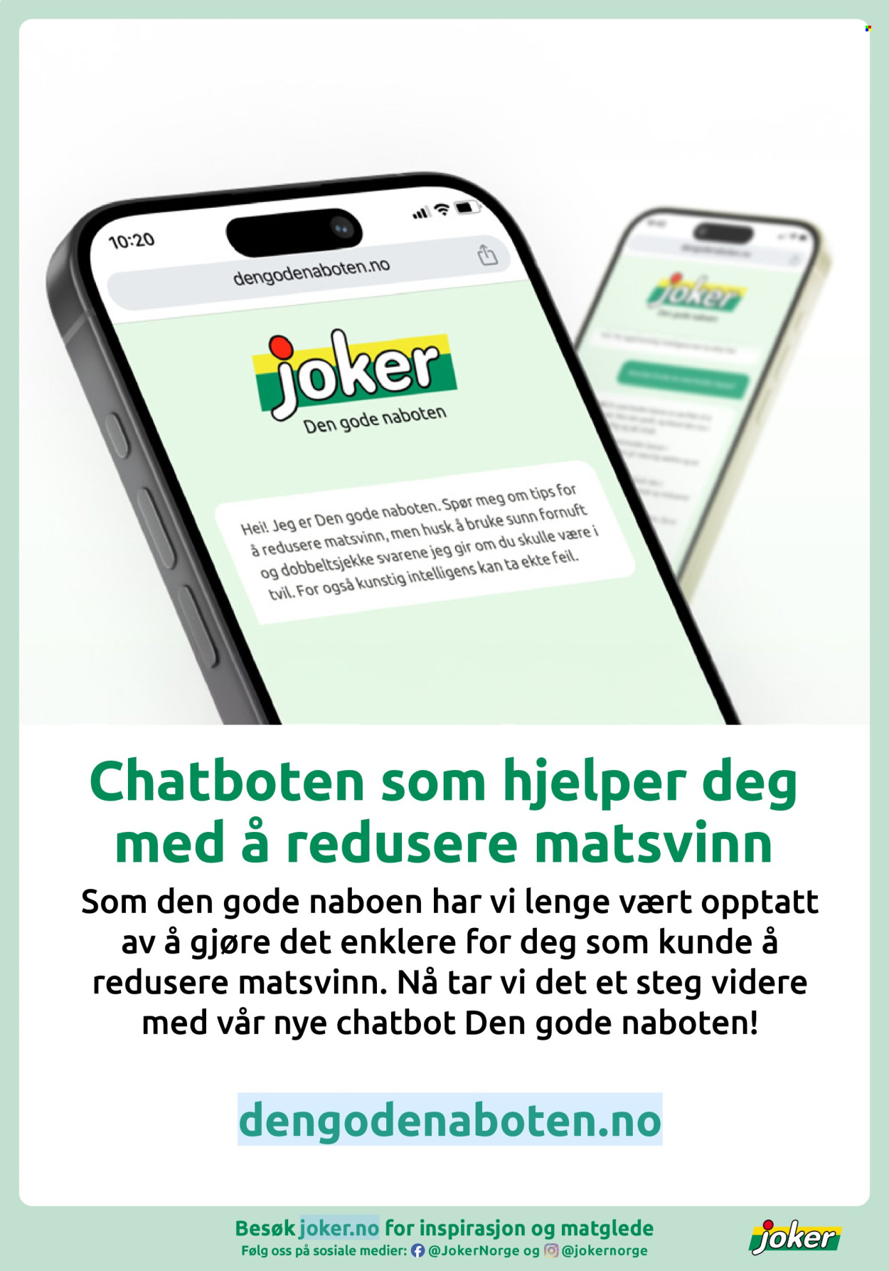Kundeavis Joker - 13.7.2026 - 18.7.2026. Side 31