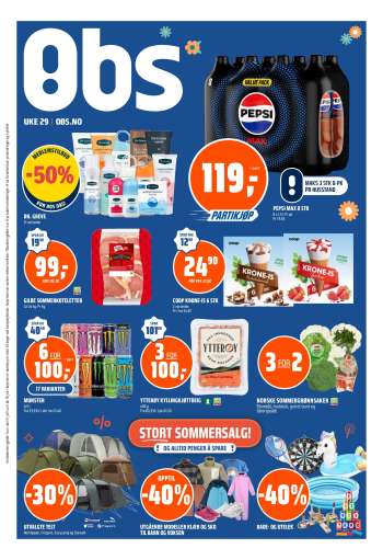 Kundeavis Coop Obs - 12.7.2026 - 18.7.2026.