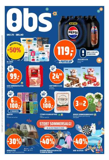 Kundeavis Coop Obs - 12.7.2026 - 18.7.2026.