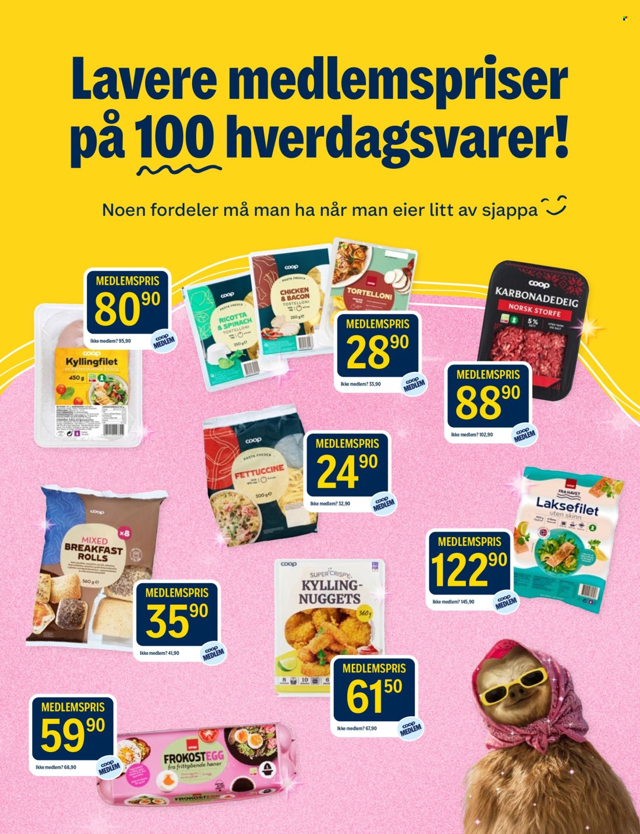 Kundeavis Coop Prix - 13.7.2026 - 19.7.2026. Side 13