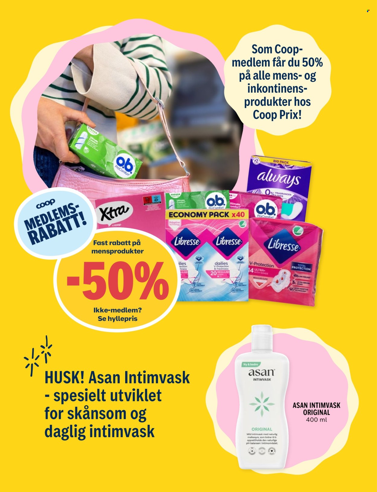 Kundeavis Coop Prix - 13.7.2026 - 19.7.2026. Side 16