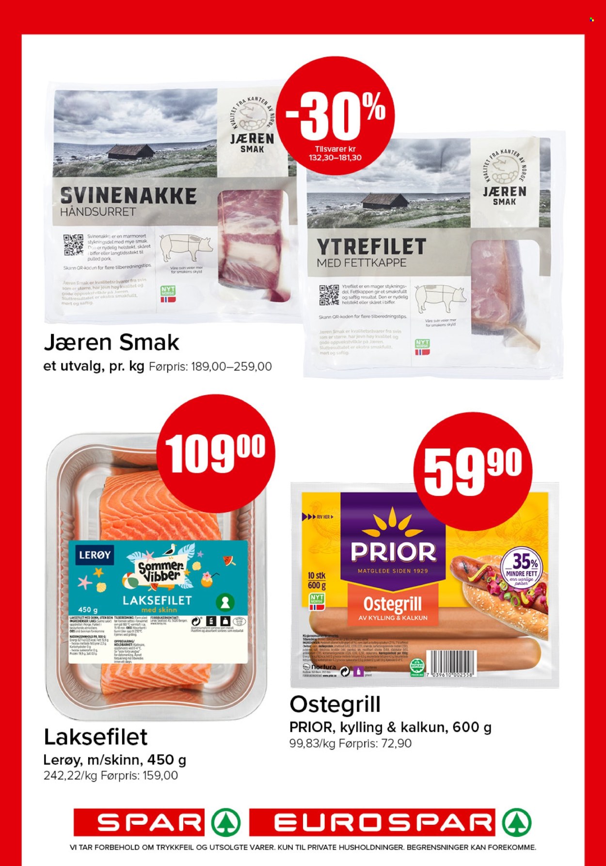 Kundeavis SPAR - 13.7.2026 - 19.7.2026. Side 5