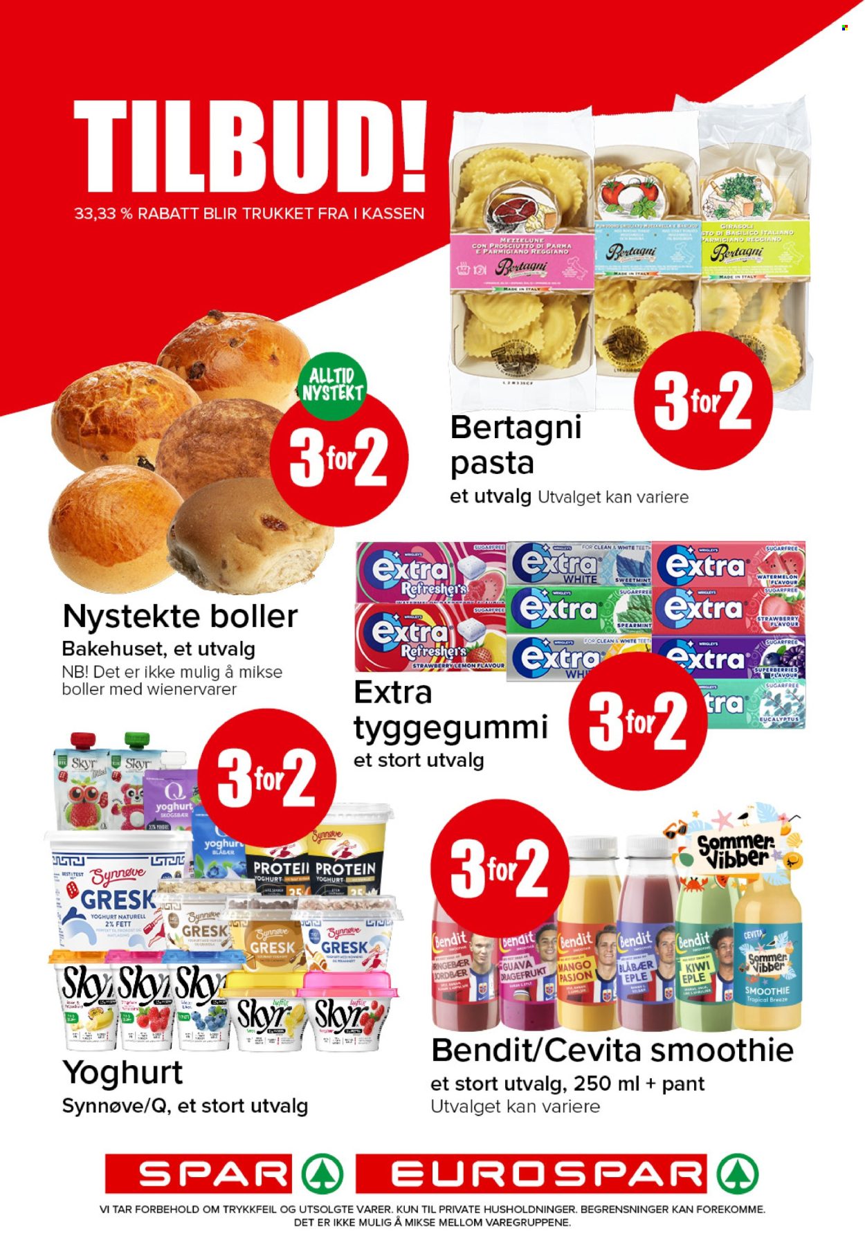 Kundeavis SPAR - 13.7.2026 - 19.7.2026. Side 18