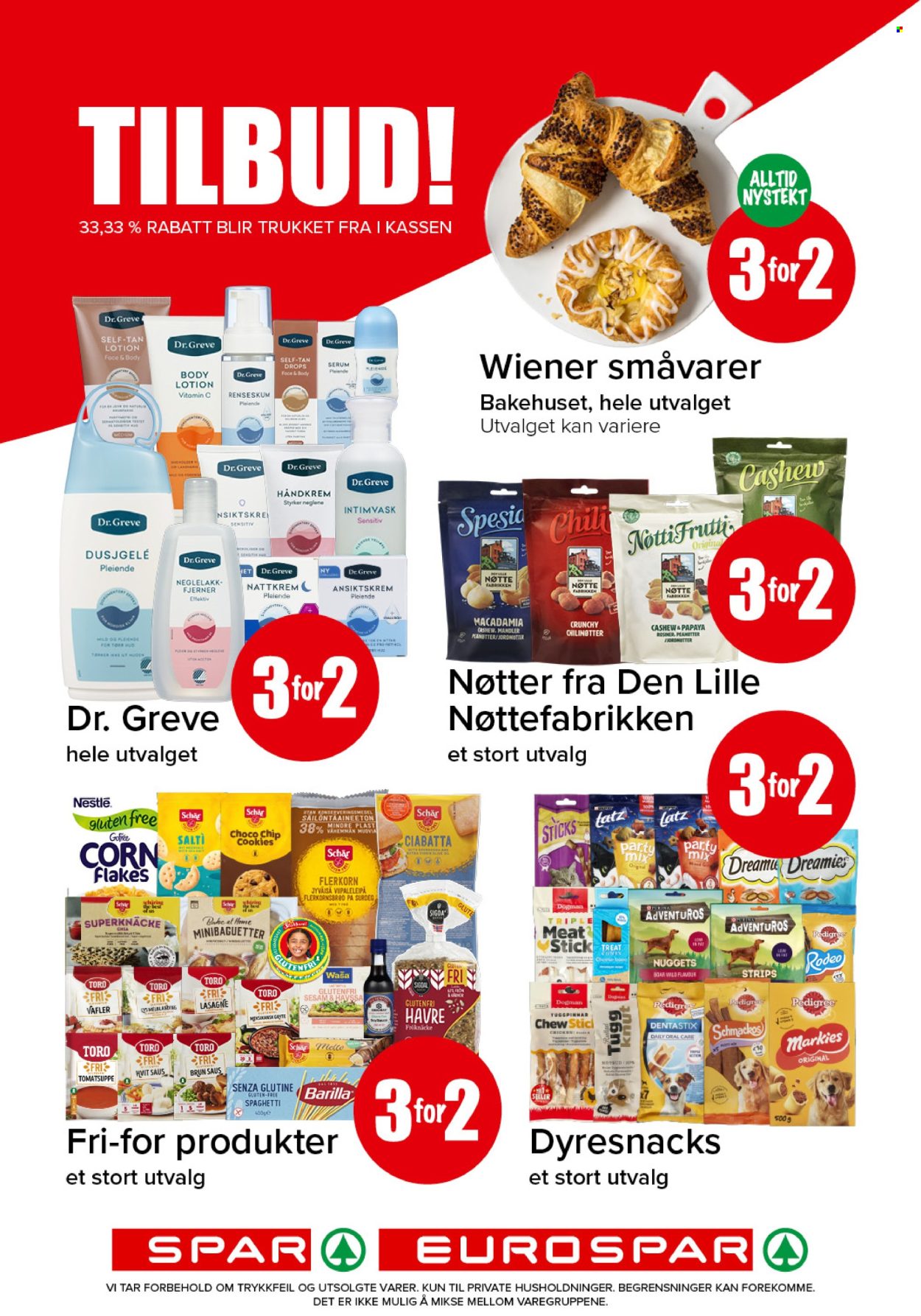 Kundeavis SPAR - 13.7.2026 - 19.7.2026. Side 22