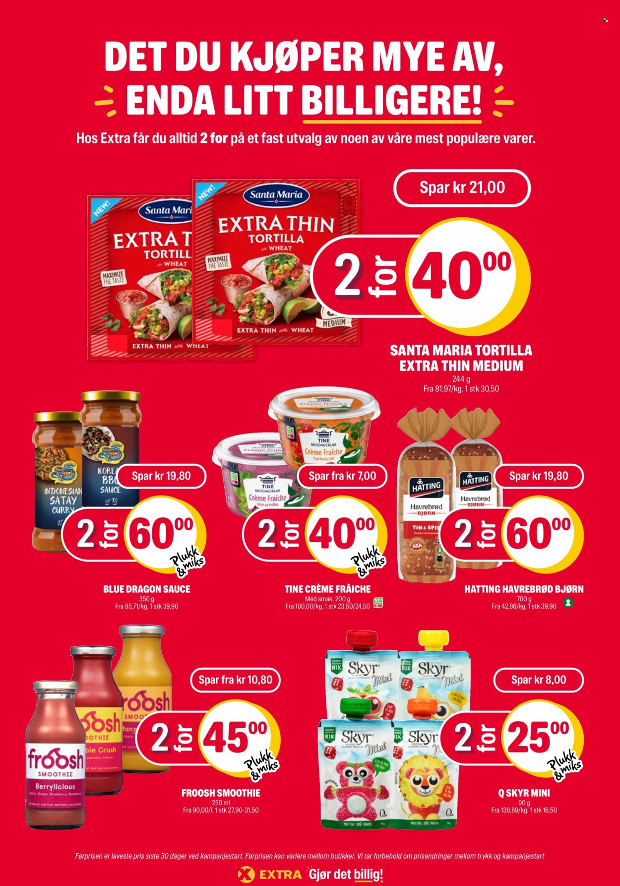 Kundeavis Coop Extra - 13.7.2026 - 19.7.2026. Side 31