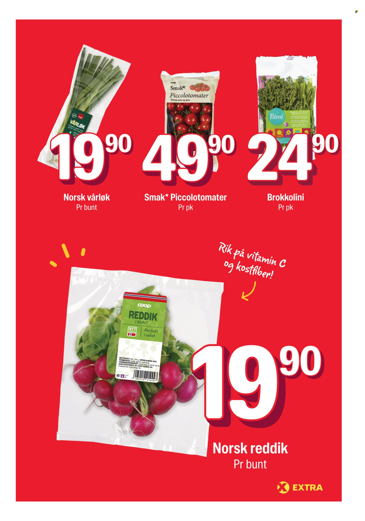 Kundeavis Coop Extra - 13.7.2026 - 19.7.2026. Side 41