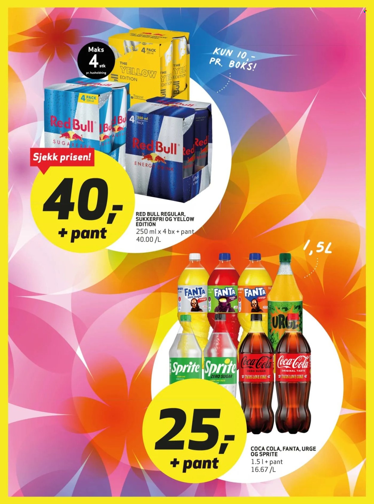 Kundeavis Bunnpris - 16.7.2026 - 19.7.2026. Side 3